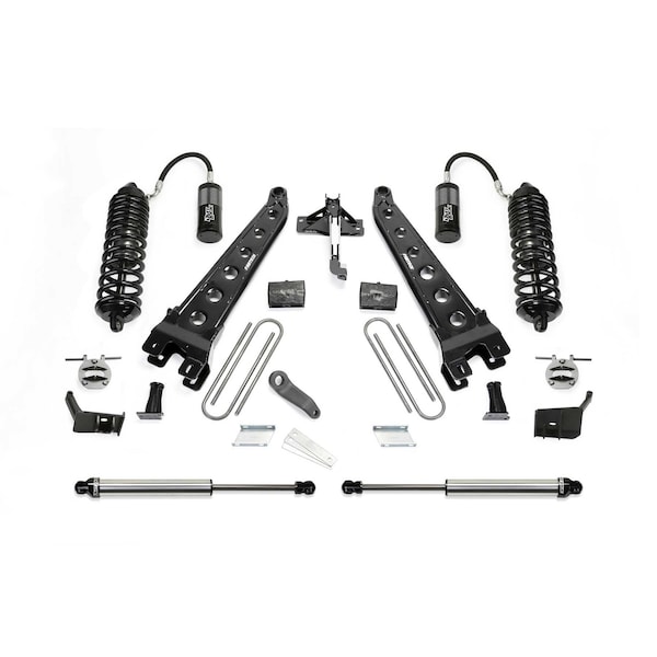 4IN RADIUS ARM BOX